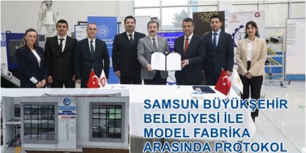 Yalın Dönüşüm İmza Töreni Gerçekleştirildi